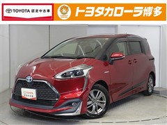 トヨタ シエンタ HEV ファンベース G