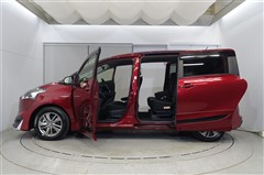 シエンタ HEV ファンベース G