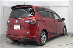 シエンタ HEV ファンベース G