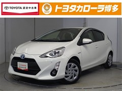 アクア G ブラックソフトレザー