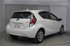 アクア G ブラックソフトレザー