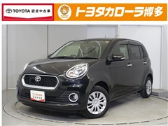 トヨタ パッソ モーダ S