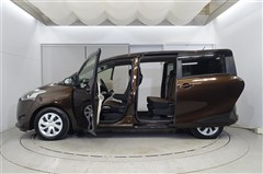 シエンタ G ウエルキャブジョシュセ