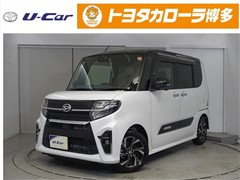 ダイハツ タント カスタムX セレクション