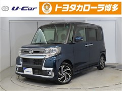 タント カスタムRS トップEDVS