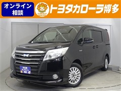 トヨタ　ノア HEV G