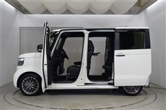 N-BOX カスタムターボ