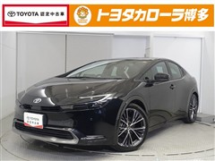 トヨタ　プリウス Z