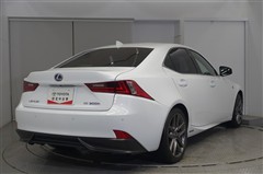 IS300h Fスポーツ