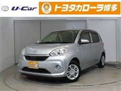 パッソ X LパッケージS