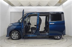 ルーミー カスタムG