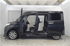 ルーミー カスタムG-T