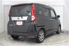 ルーミー カスタムG-T