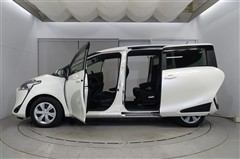 シエンタ ファンベース G