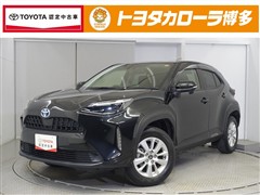 トヨタ ヤリスクロス HEV G