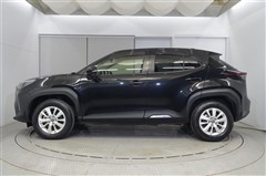 ヤリスクロス HEV G