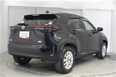 ヤリスクロス HEV G