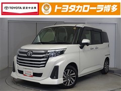 トヨタ　ルーミー カスタムG