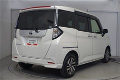 ルーミー カスタムG