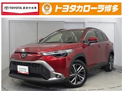 トヨタ　カローラクロス HEV Z