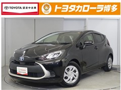 トヨタ アクア G