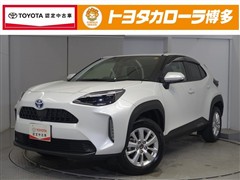 ヤリスクロス HEV G