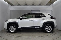 ヤリスクロス HEV G