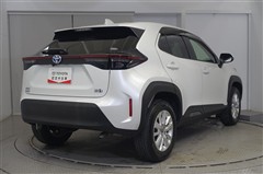 ヤリスクロス HEV G