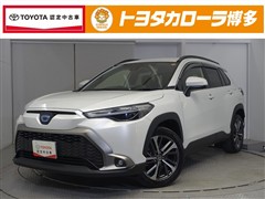 トヨタ カローラクロス HEV Z