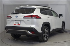 カローラクロス HEV Z