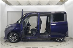 ルーミー カスタムG-T