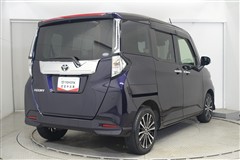 ルーミー カスタムG-T