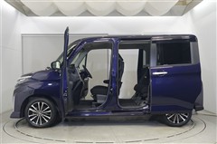 ルーミー カスタムG-T