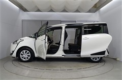 シエンタ G ウエルキャブ クルマイス