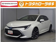 トヨタ　カローラスポーツ HEV G Z
