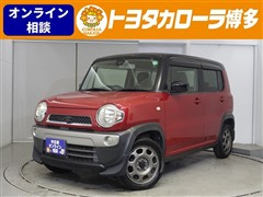 ハスラー Gターボ