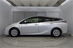 プリウス S セーフティプラス