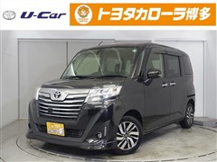 ルーミー カスタムG S