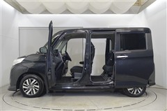 ルーミー カスタムG S