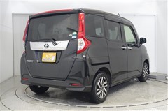 ルーミー カスタムG S