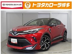 C-HR HEV G