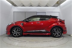C-HR HEV G