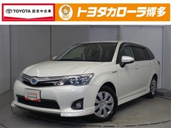 カローラフィールダー HEV Gエアロ