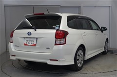 カローラフィールダー HEV Gエアロ