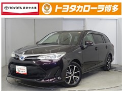 カローラフィールダー HEV G