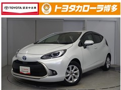トヨタ　アクア Z