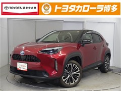 トヨタ ヤリスクロス HEV Z