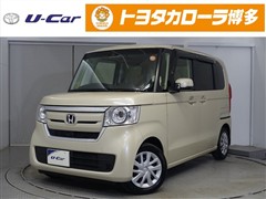 N-BOX G EXホンダセンシング