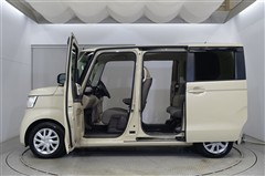 N-BOX G EXホンダセンシング