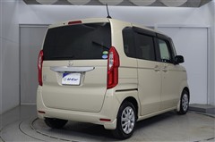 N-BOX G EXホンダセンシング